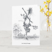 JudeToo LB36-Karte Karte (Gelbe Blume)