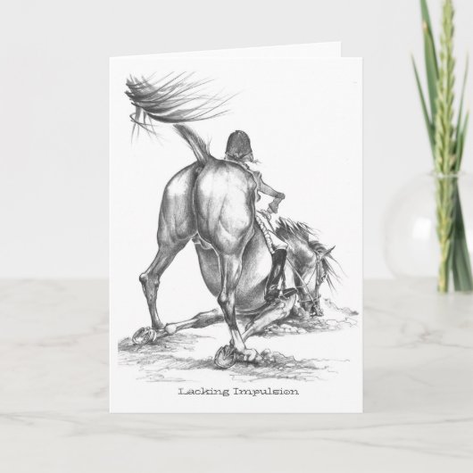 Judetoo LB38 Grußkarte Karte (Vorderseite)