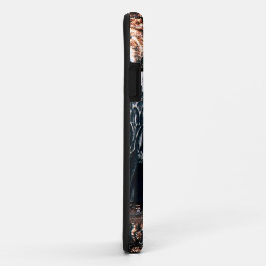 Judge Day Poster Case-Mate iPhone Hülle (Hinten/Rechts)