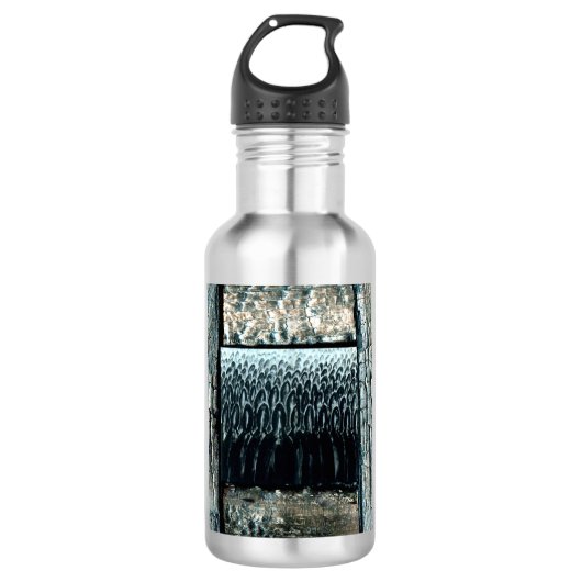 Judge Day Water Flasche Edelstahlflasche (Vorderseite)