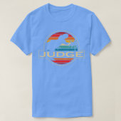 Judge Dinosaur T-Shirt (Design vorne)