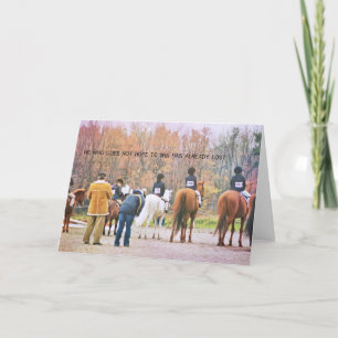 JUDGE-Grußkarte Dankeskarte