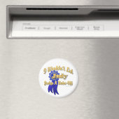 Judge Judy Bake-Off Magnet (In Situ (Geschirrspüler))