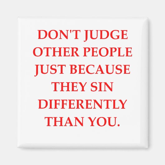 JUDGE MAGNET (Vorne)