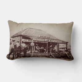 Judge Roy Bean's Courthouse Saloon Langtry Texas Lendenkissen