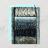 Judgment Day Postkarte (Vorne/Hinten)