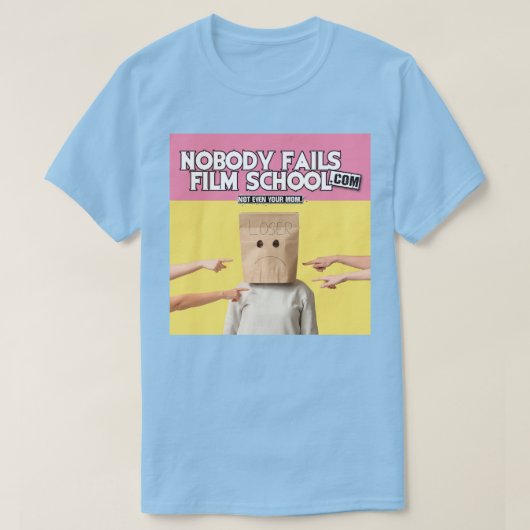 Judgment to Action T-Shirt | NFFS Creator (Design vorne)