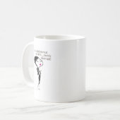 Judgmental Kaffeetasse (Vorderseite Links)