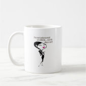 Judgmental Kaffeetasse (Links)