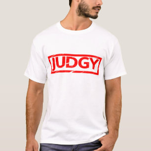 Judgy Briefmarke T-Shirt