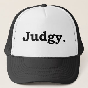 Judgy Truckerkappe