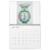 Judi Smithson calender 2011 Kalender (Mär 2027)