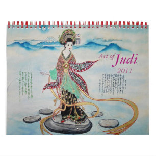 Judi Smithson calender 2011 Kalender