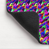 Judis psychedelische Momente... Mousepad (Ecke)