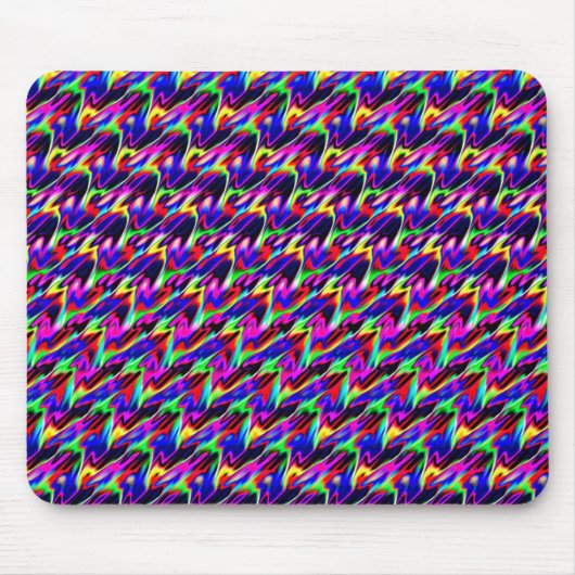 Judis psychedelische Momente... Mousepad (Vorne)