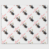 jüdisch geschenkpapier (Flach)