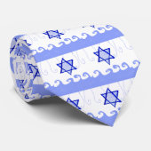 jüdisch, jüdisch, jüdisch, jüdisch, jüdisch, krawatte (Gerollt)