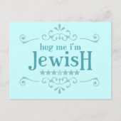 jüdisch postkarte (Vorderseite)