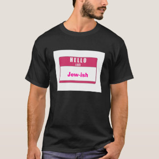 Jüdisch T-Shirt