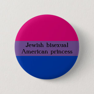 Jüdisch und Bi Button