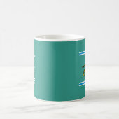 Jüdische Autonome Oblast - Birobidzhan Kaffeetasse (Mittel)