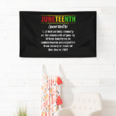 Jüdische Definition schwarze Geschichte Banner (Insitu)