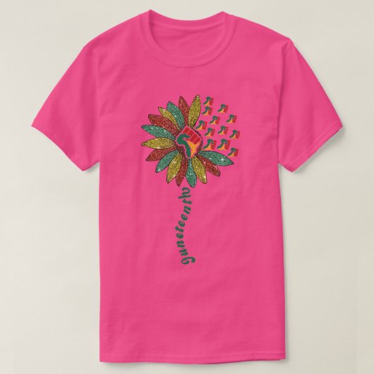 Jüdische Feier 1865 T-Shirt (Design vorne)
