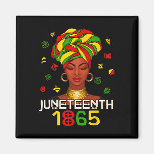 Jüdische Feier zum Tag der afrikanischen amerikani Magnet