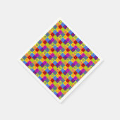 Jüdische Feiertage Napkins - Party Serviette (Ecke)