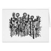 Jüdische Grußkarte (Vorderseite (Horizontal))