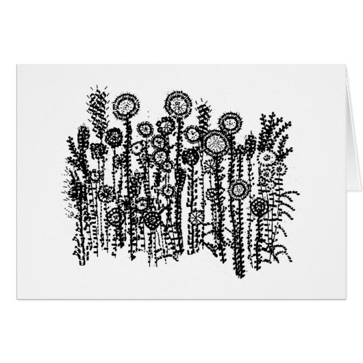 Jüdische Grußkarte (Vorderseite (Horizontal))