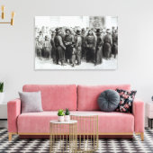 Jüdische Händler und Händler Leinwanddruck (Insitu (Wohnzimmer))