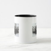 Jüdische Händler und Kaufleute Tasse (Zentrum)