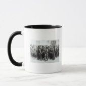Jüdische Händler und Kaufleute Tasse (Links)
