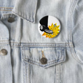 jüdische Hochzeit Button (Beispiel)