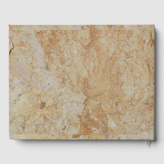 jüdische Hochzeit Gästebuch (Rückseite)