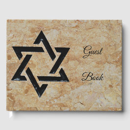 jüdische Hochzeit Gästebuch