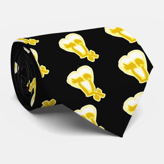 jüdische Hochzeit Krawatte (Gerollt)