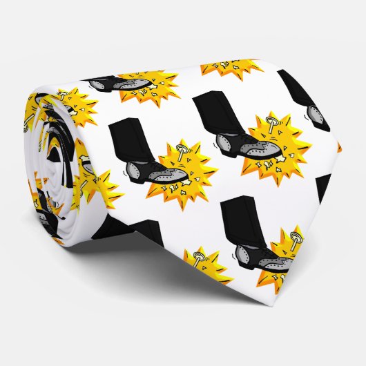 jüdische Hochzeit Krawatte (Gerollt)