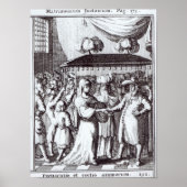 jüdische Hochzeit Poster (Vorne)