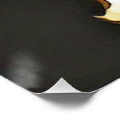 Jüdische Hochzeitsfeier Poster (Ecke)