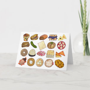 Jüdische Kochkunst Küche Feiertagsessen Gerichte D Karte