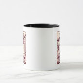 Jüdische Kriegs-Helder Tasse (Zentrum)