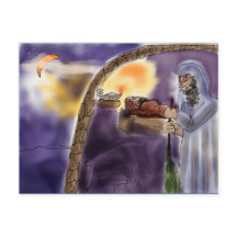 Jüdische Lebenslernkarte: Bikur Holim