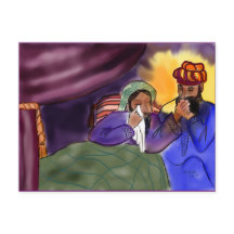 Jüdische Lebenslernkarte: Bikur Holim