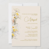 Jüdische Mädchenjunge mit Wasserfarbenkennzeichnun Einladung (Vorderseite)