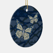 Jüdische Monarch-Verzierung Keramikornament (Rechts)