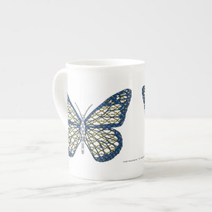 Jüdische Monarchie-Tasse Porzellantasse