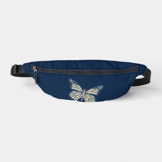 Jüdische Monarchin Bauchtasche (Vorderseite)