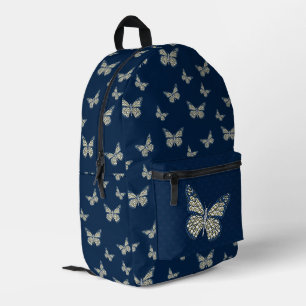 Jüdische Monarchin Bedruckter Rucksack